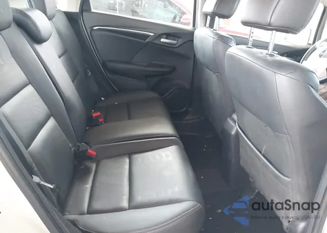 2015 Honda Fit Ex/Ex-L из США, поврежденный, VIN 3HGGK5H8XFM741778